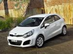 Kia Rio 3-Door 2011 года (AU)